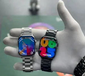 Photo - Series 9 Plus Premium Smart Watch {5+1 ~ Amoled}