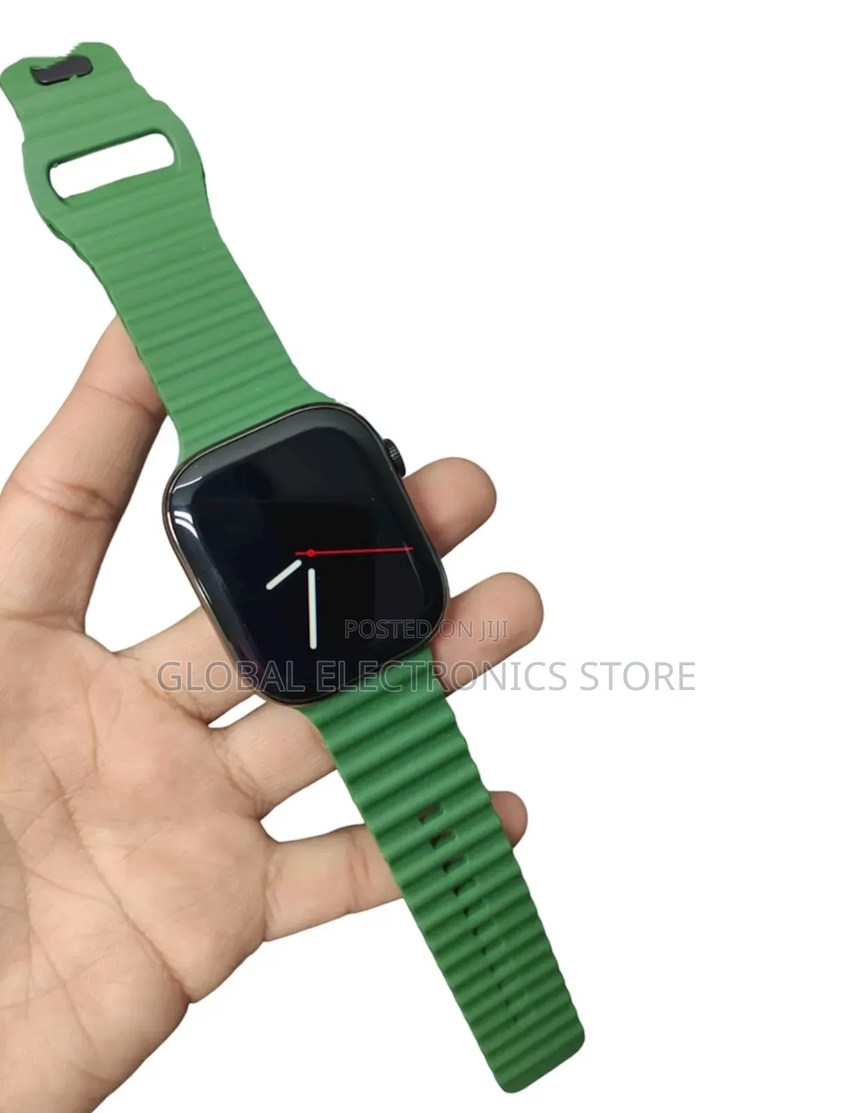 Series 9 Plus Premium Smart Watch {5+1 ~ Amoled}