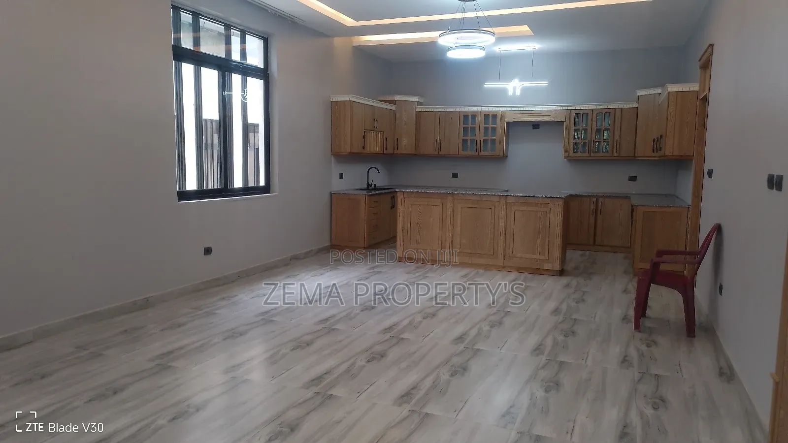3bdrm Villa in Zema, Bole for rent