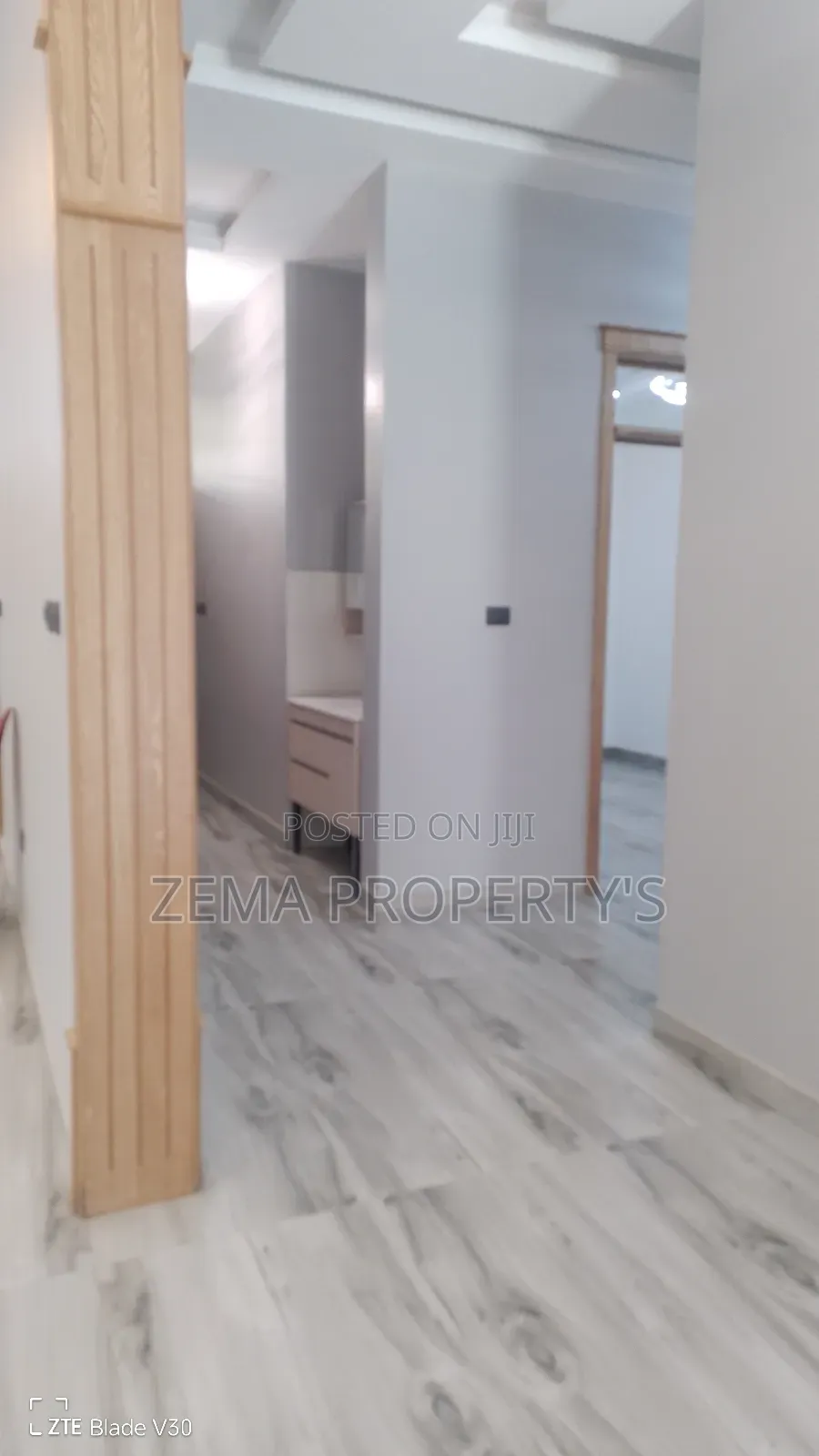 3bdrm Villa in Zema, Bole for rent