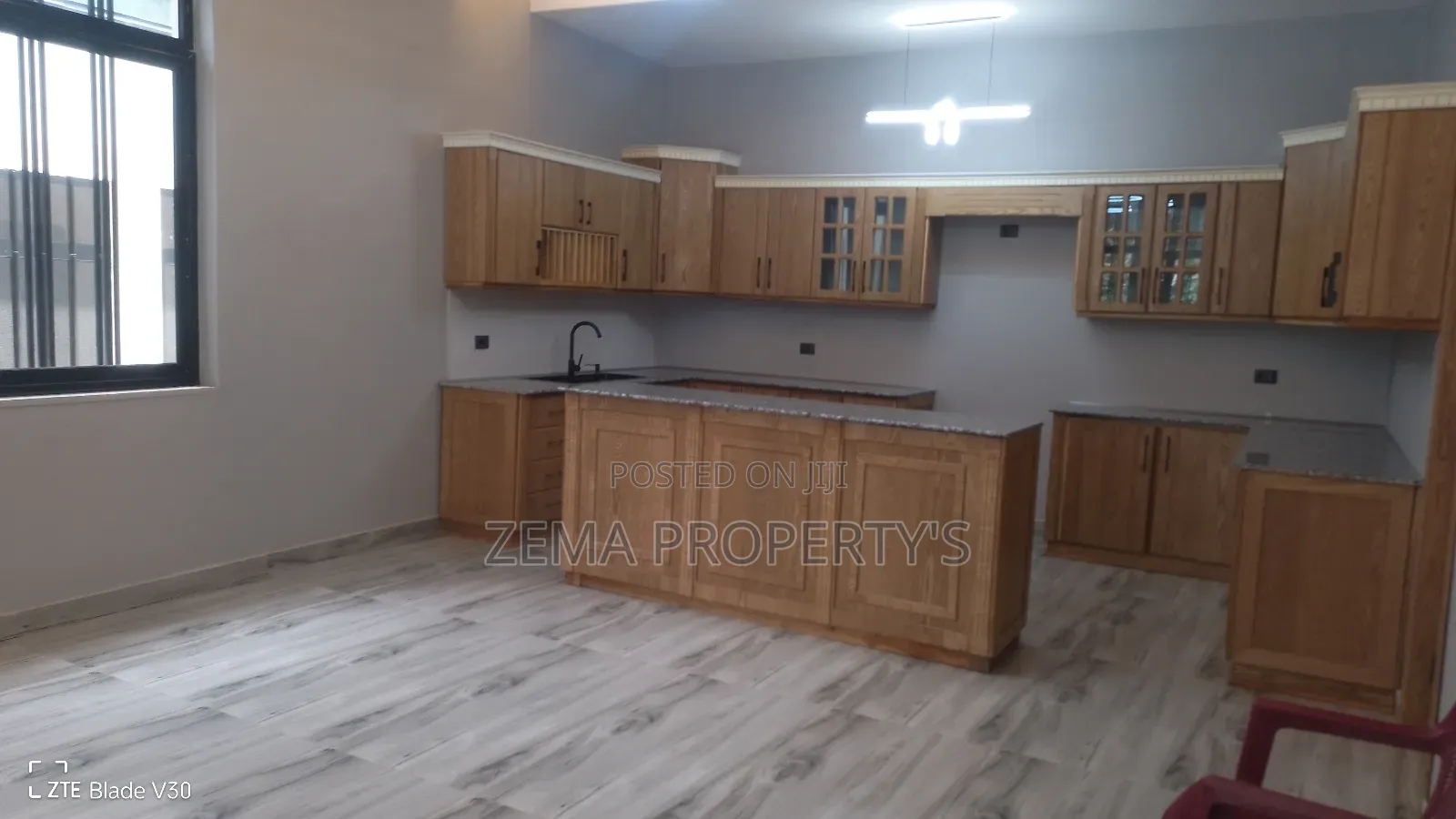 3bdrm Villa in Zema, Bole for rent