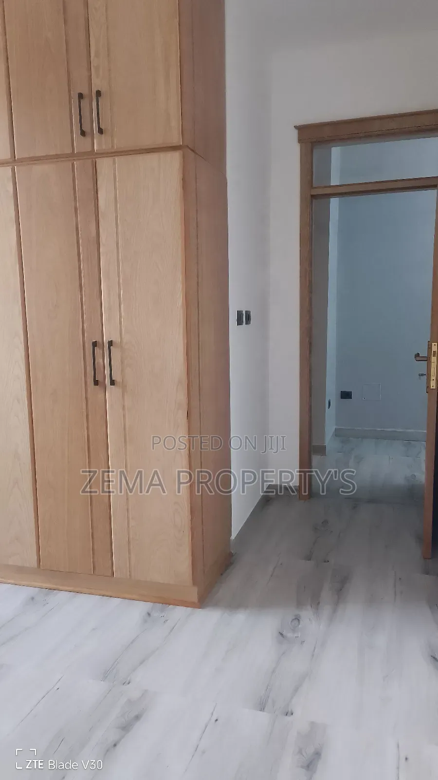 3bdrm Villa in Zema, Bole for rent