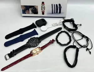 Photo - Original 3 in 1 Smart Watch Combo