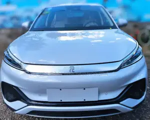 Photo - New BYD Yuan Up 2025 Ivory