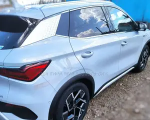 New BYD Yuan Up 2025 Ivory