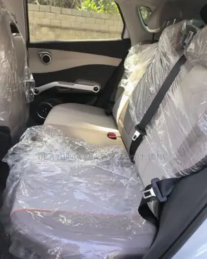 New BYD Yuan Up 2025 Ivory