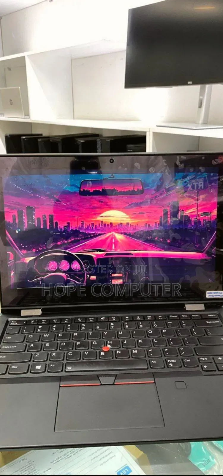 New Laptop Lenovo ThinkPad X390 Yoga 16GB Intel Core i5 SSD 512GB