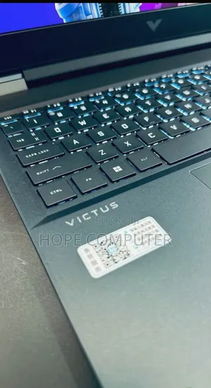 New Laptop HP Victus 15 16GB Intel Core i7 SSD 512GB