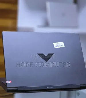 New Laptop HP Victus 16 16GB Intel Core i7 SSD 1T