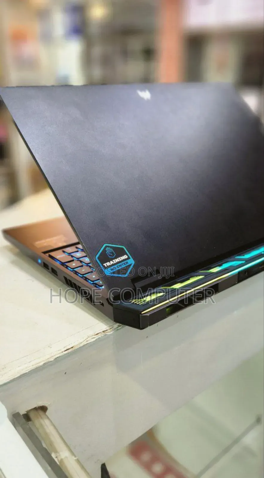 New Laptop Acer Predator Helios 300 16GB Intel Core I7 SSD 1T