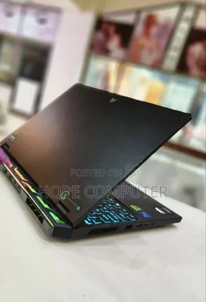 New Laptop Acer Predator Helios 300 16GB Intel Core I7 SSD 1T