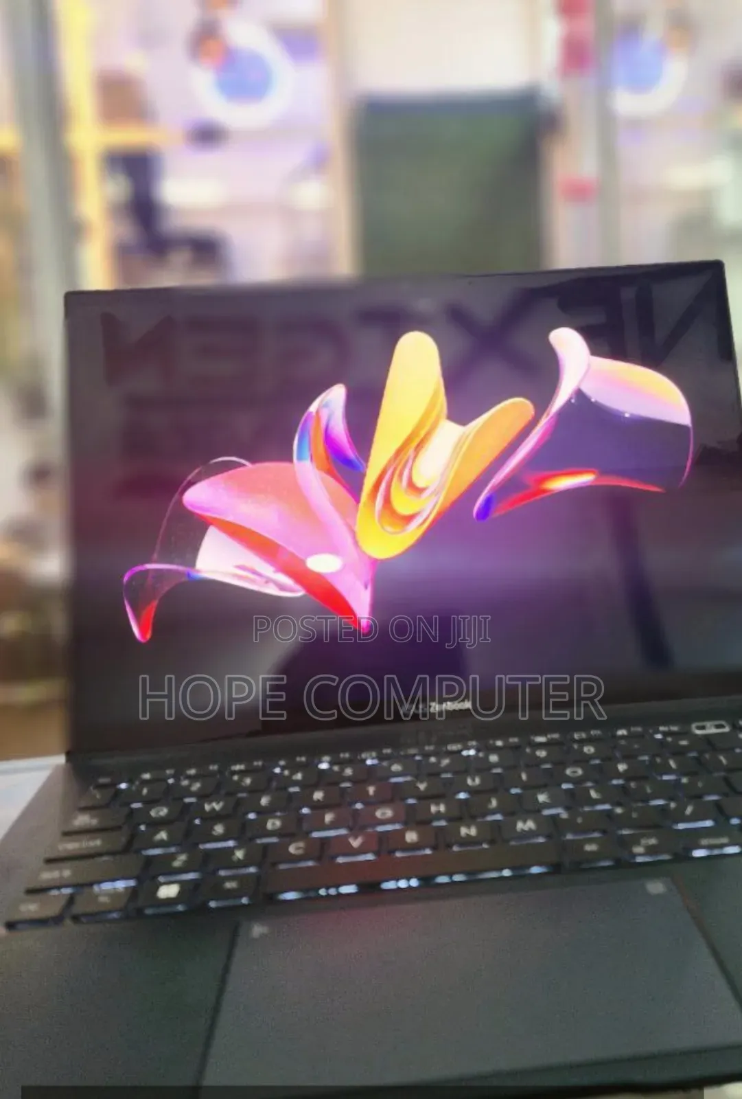 New Laptop Asus ZenBook UX430UQ 16GB Intel Core I7 SSD 512GB