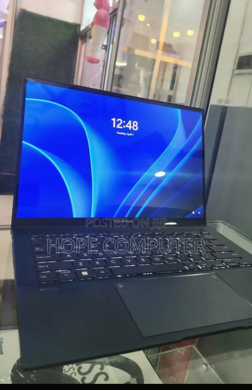 New Laptop Asus ZenBook UX430UQ 16GB Intel Core I7 SSD 512GB