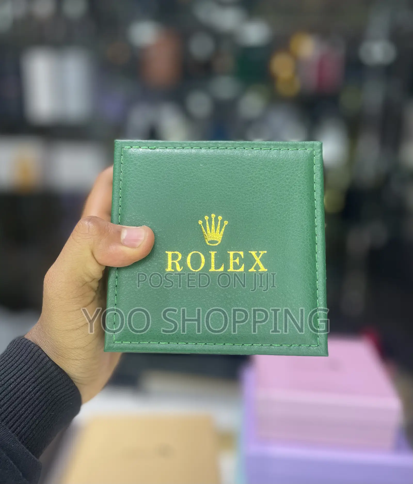 Rolex Gift Watch for Her and Him Two Watch for Men Women