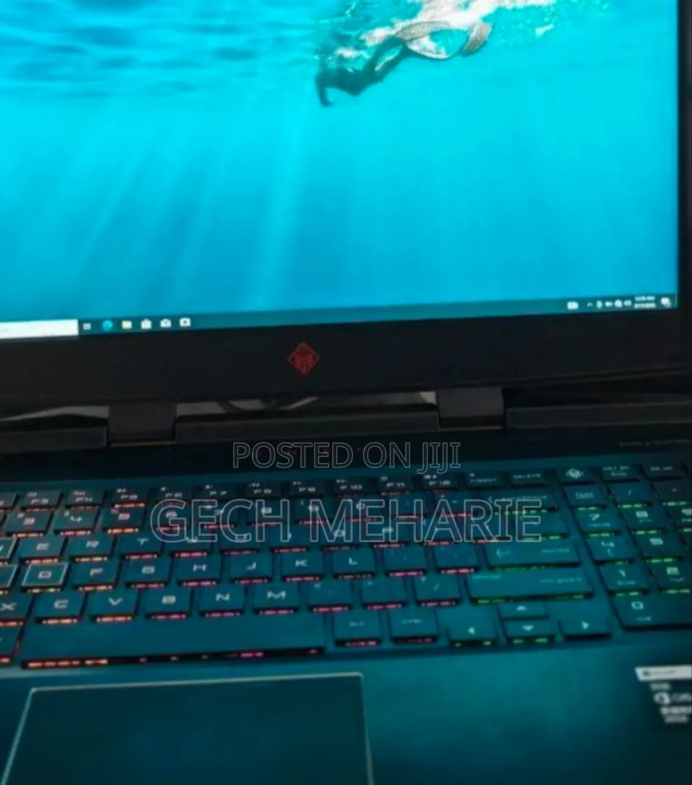 New Laptop HP Omen X 16GB Intel Core I7 SSD 512GB