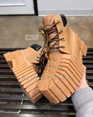 Photo - Mschf's Timberland Trolling Boots High Master Quality Shoes