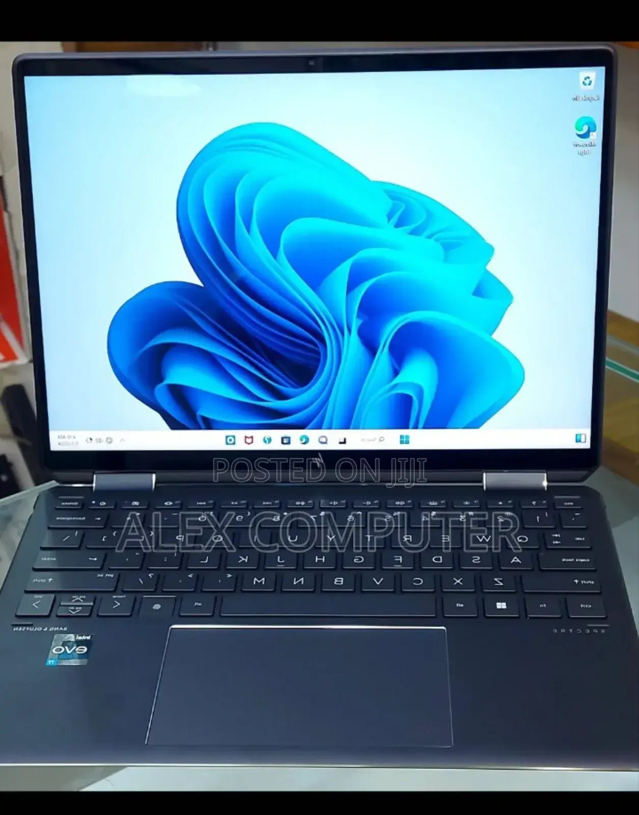 New Laptop HP Spectre 14 16GB Intel Core i7 SSD 1T