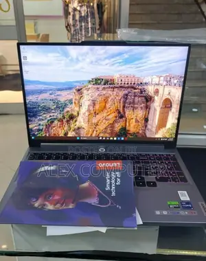 New Laptop Lenovo Legion 5 32GB Intel Core i9 SSD 1T