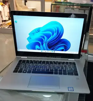 New Laptop HP EliteBook X360 1030 G2 8GB Intel Core I5 SSD 512GB
