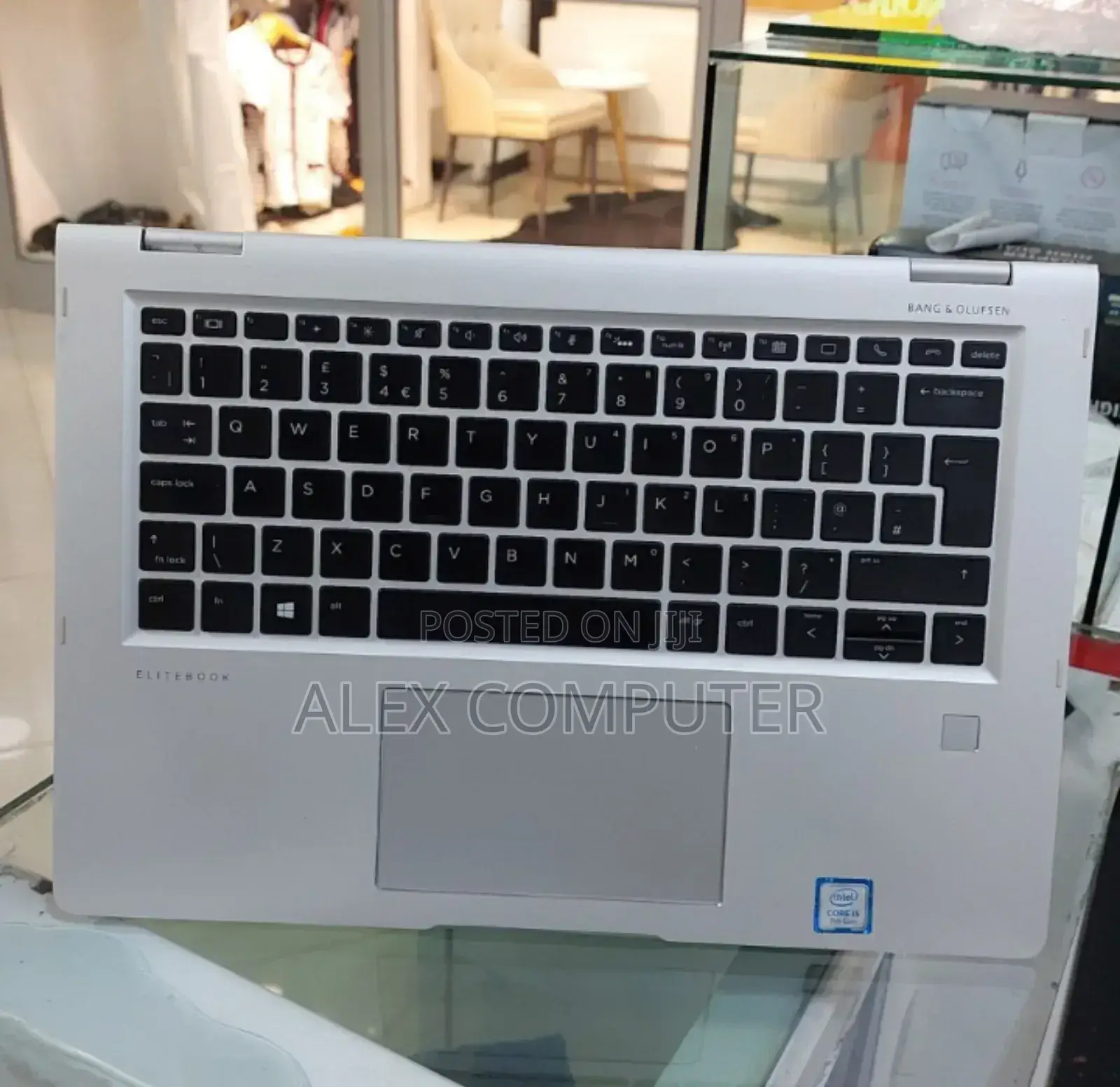 New Laptop HP EliteBook X360 1030 G2 8GB Intel Core I5 SSD 512GB