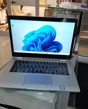 New Laptop HP EliteBook X360 1030 G2 8GB Intel Core I5 SSD 512GB