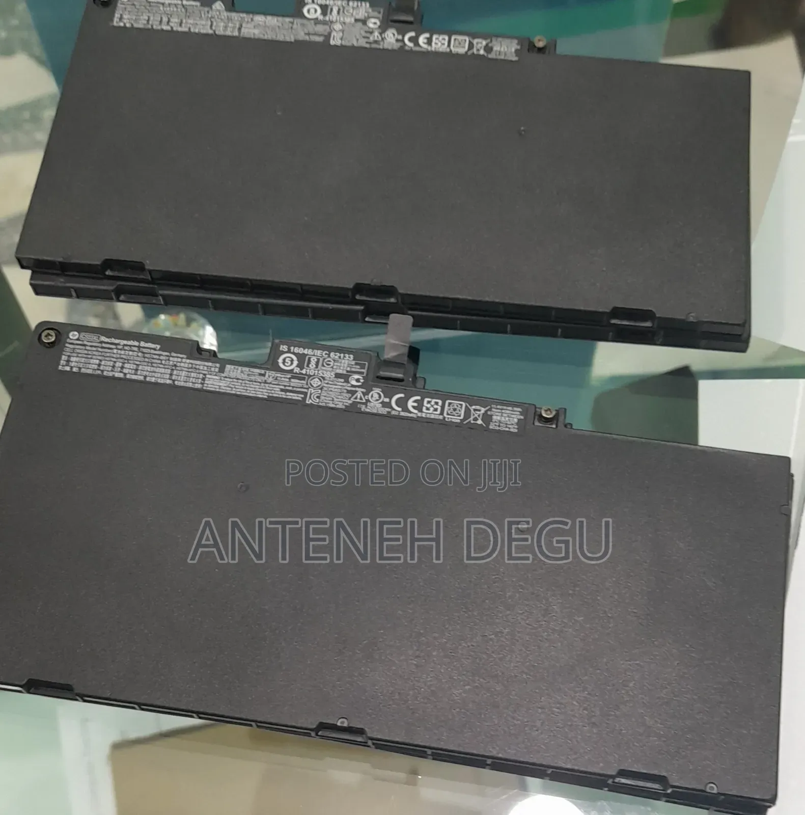 Hp Battery 840 G3 Model