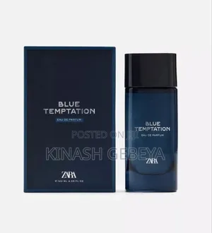 Photo - Original High Quality Zara Mens Perfume(120ml)