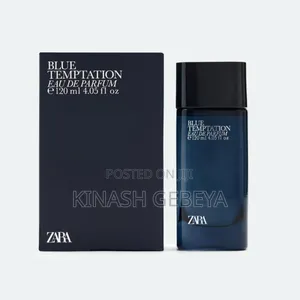 Original High Quality Zara Mens Perfume(120ml)