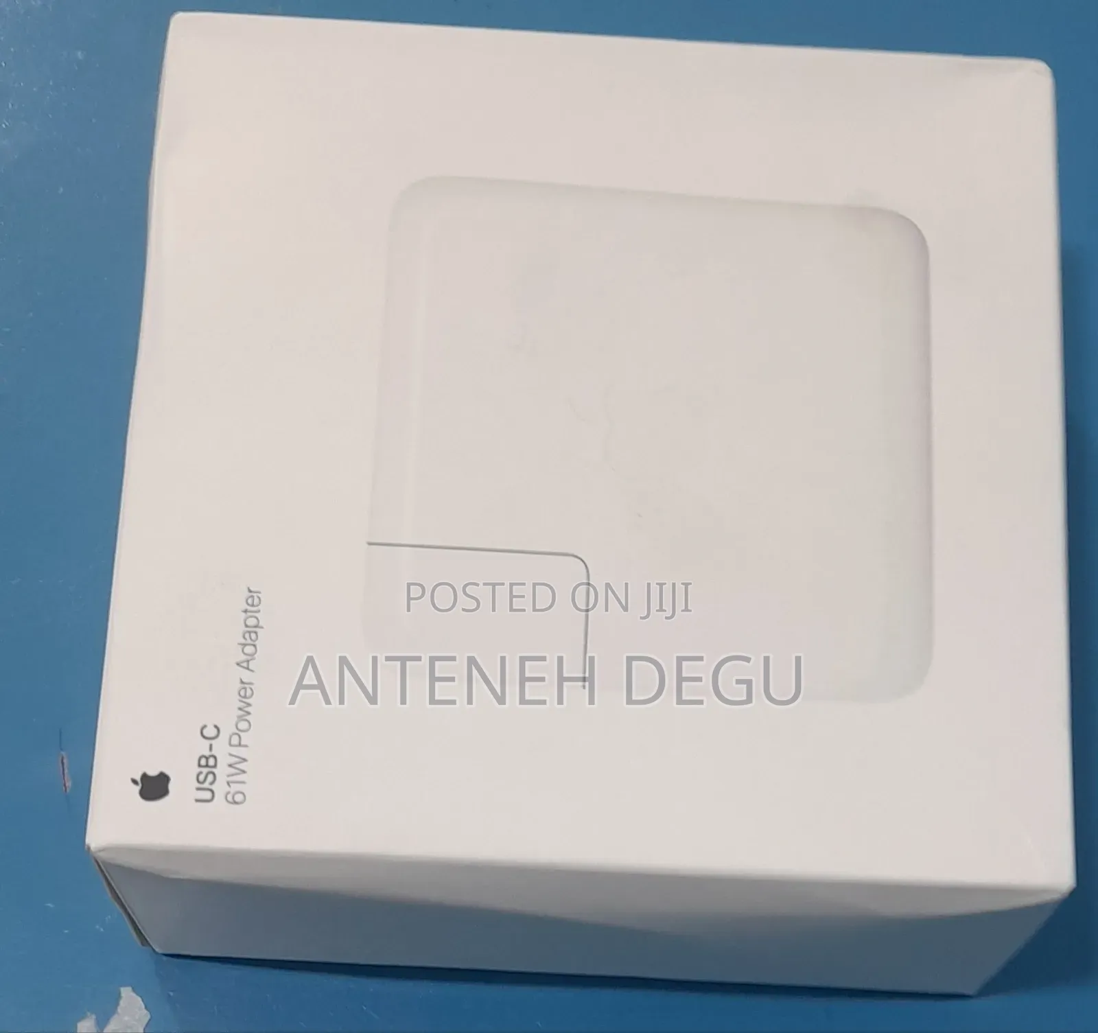 Appl Macbook Laptop Charger