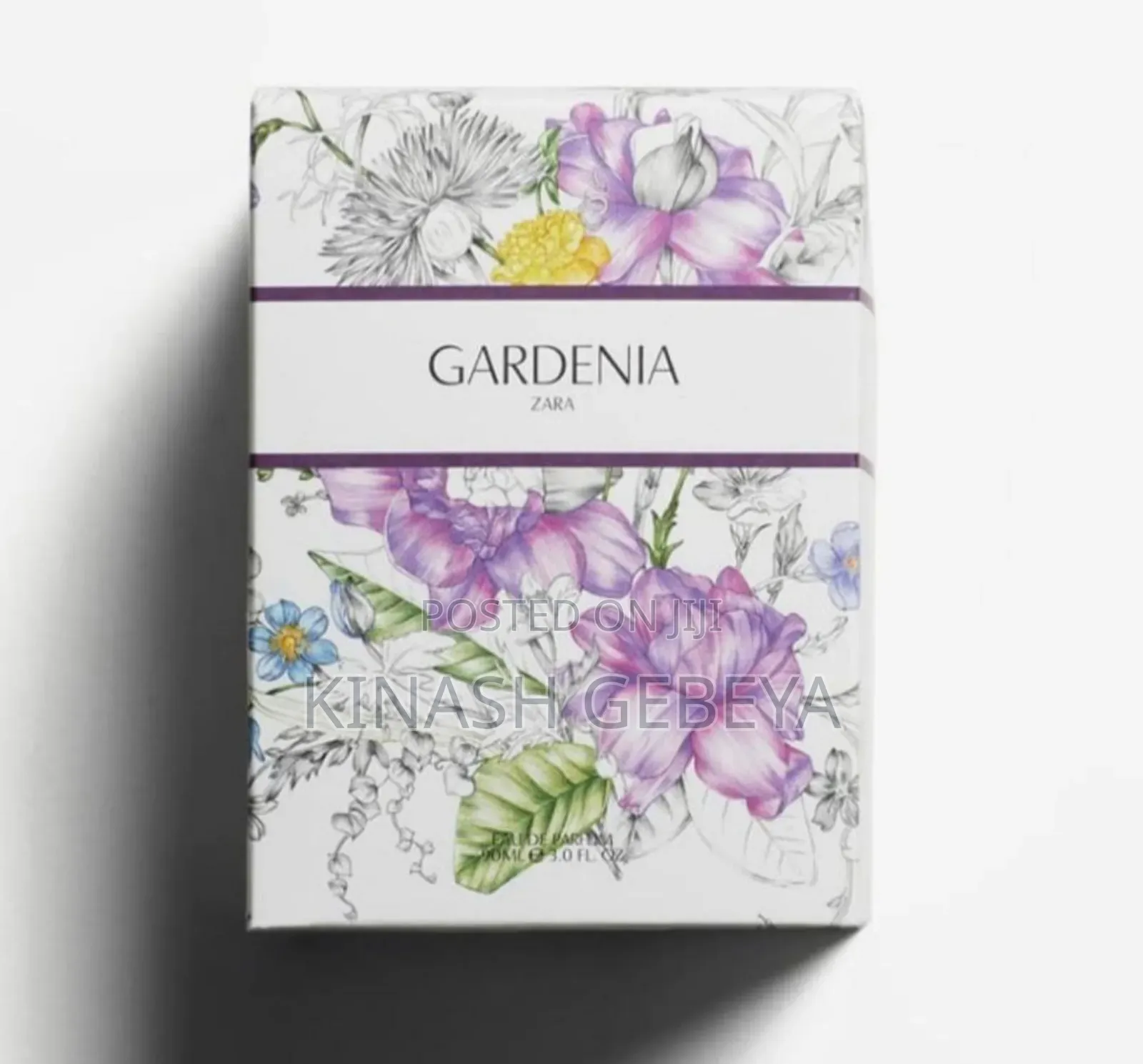 Original High Quality Zara Womens Perfume(90ml)