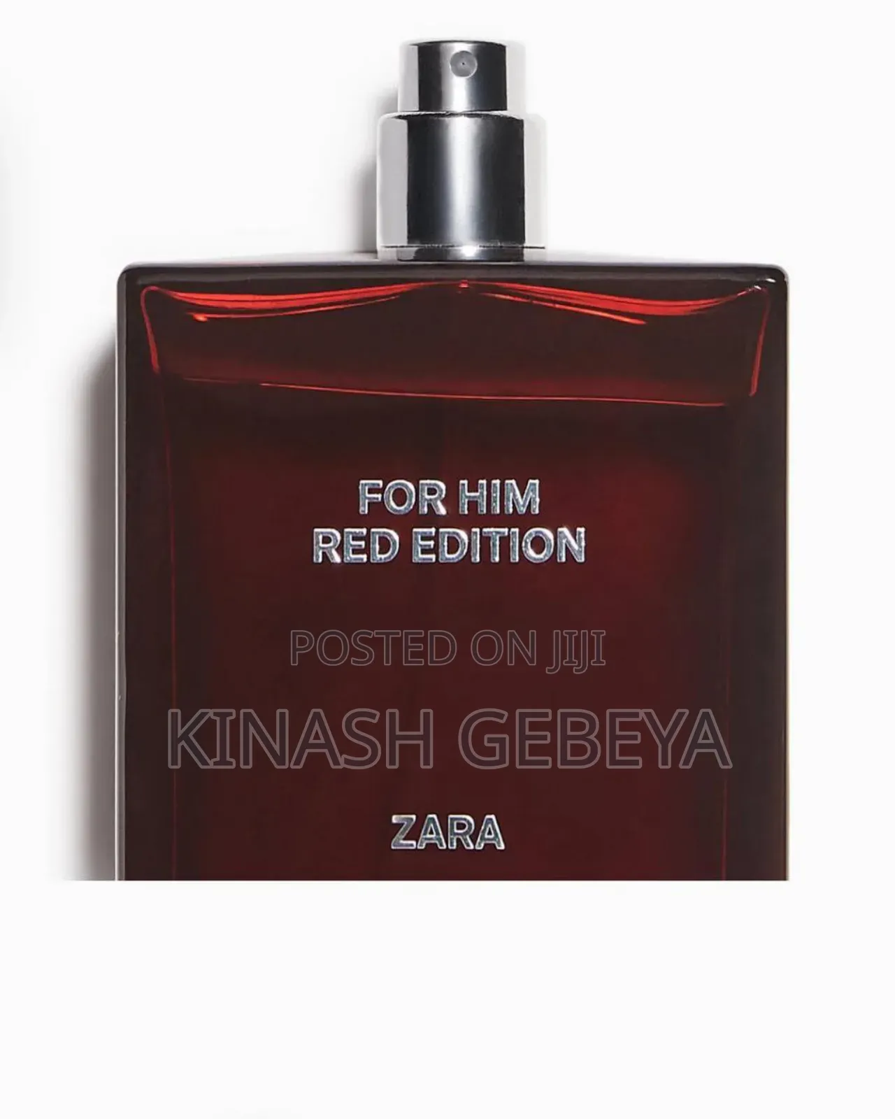 Original High Quality Zara Perfume for Men(100ml)