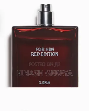 Original High Quality Zara Perfume for Men(100ml)