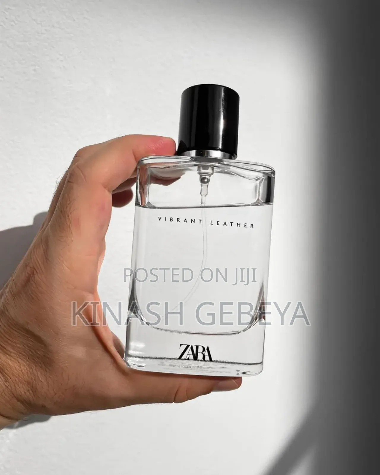 Original High Quality Zara Perfume for Men(100ml)