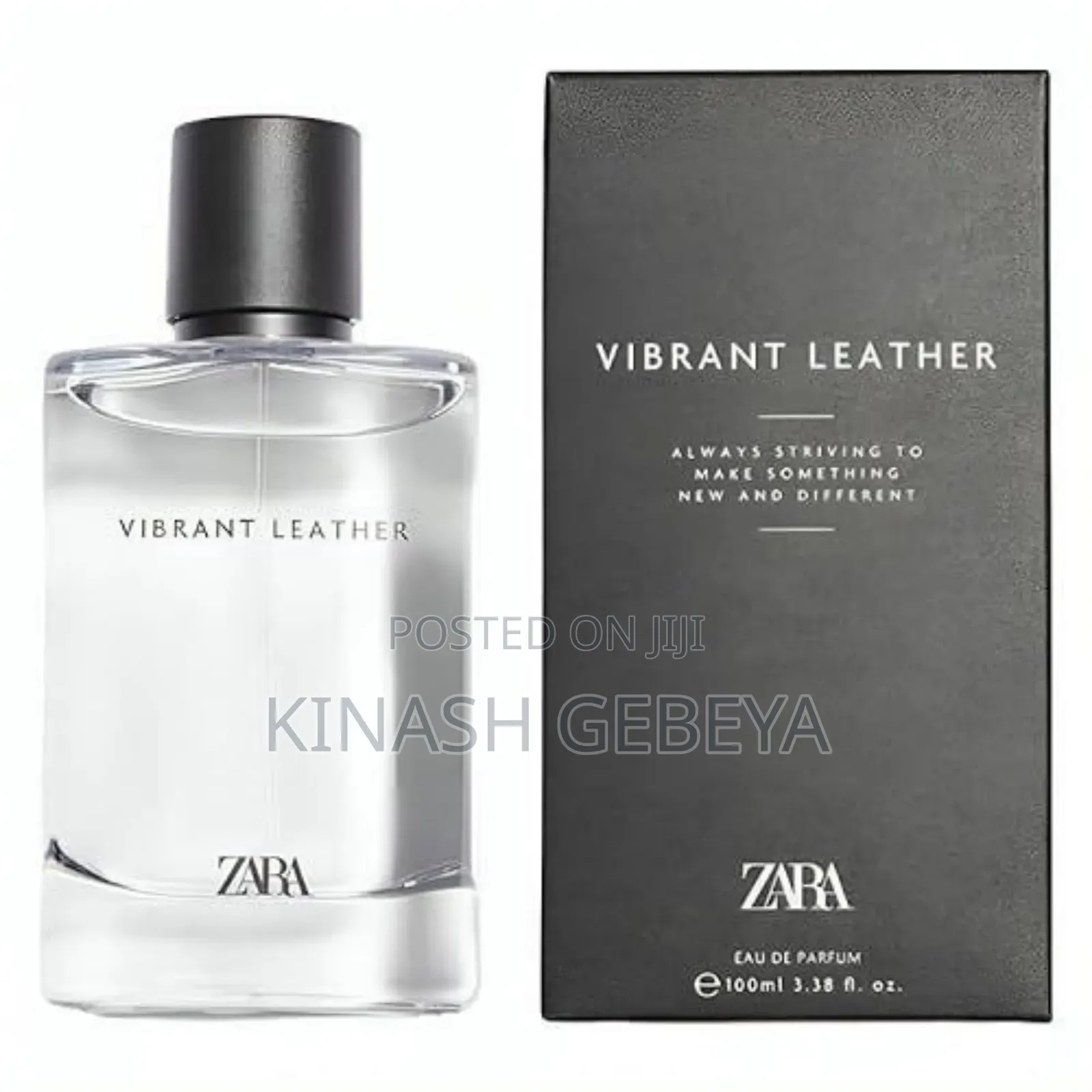 Original High Quality Zara Perfume for Men(100ml)