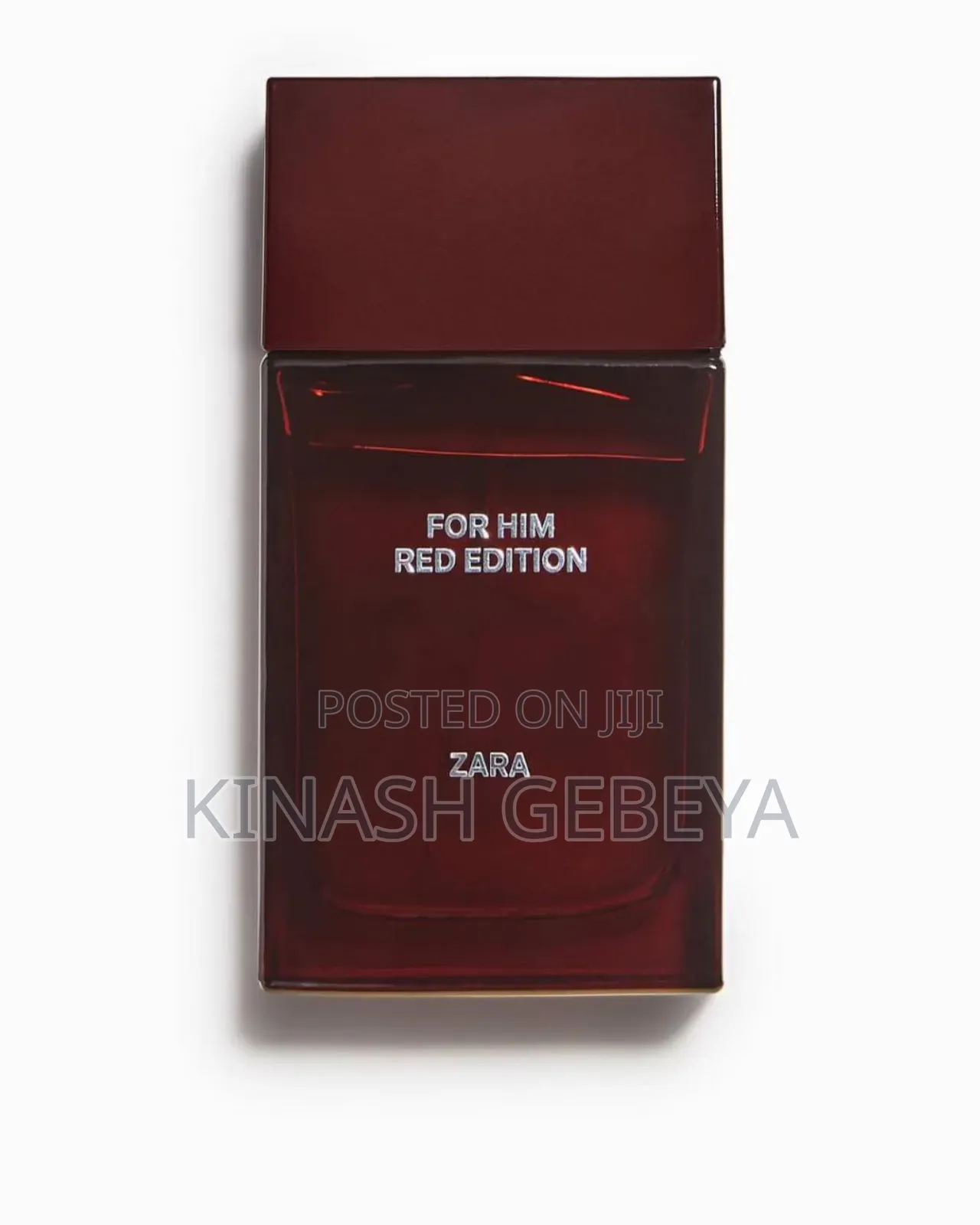 Original High Quality Zara Perfume for Men(100ml)