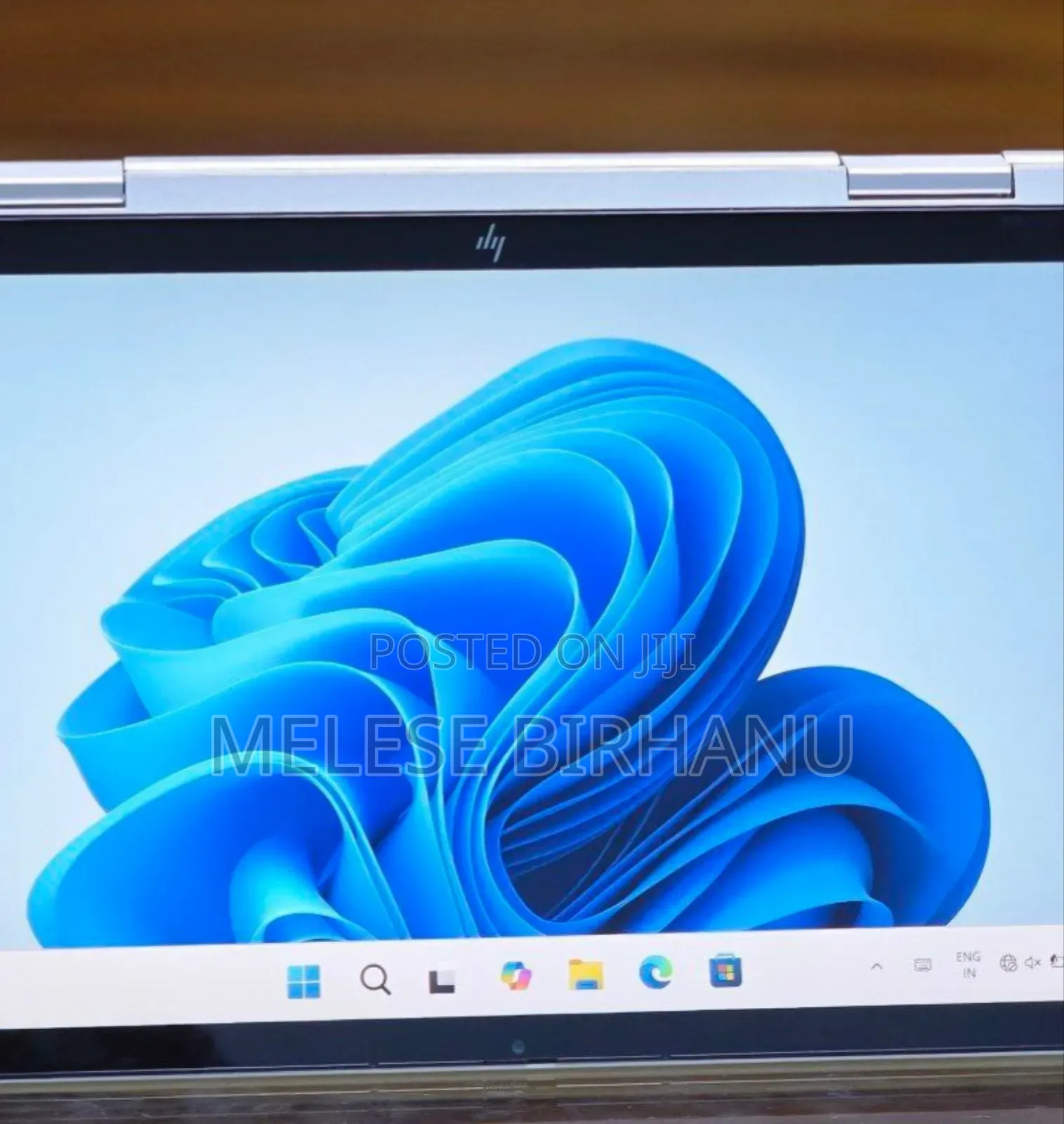 New Laptop HP Envy X360 16GB Intel Core I7 SSD 1T