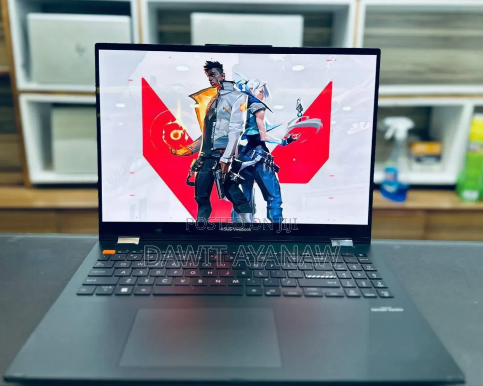 New Laptop Asus VivoBook 15 X505BA 16GB Intel Core I7 SSD 512GB