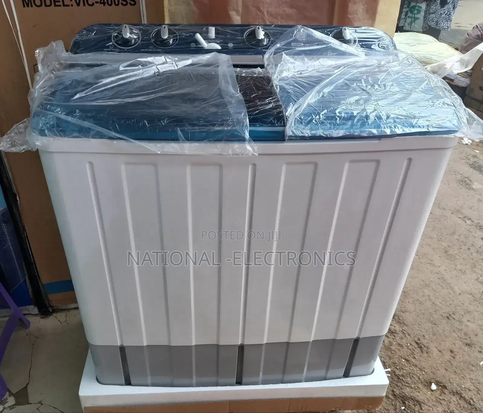 Amana Washing Machine 16kg