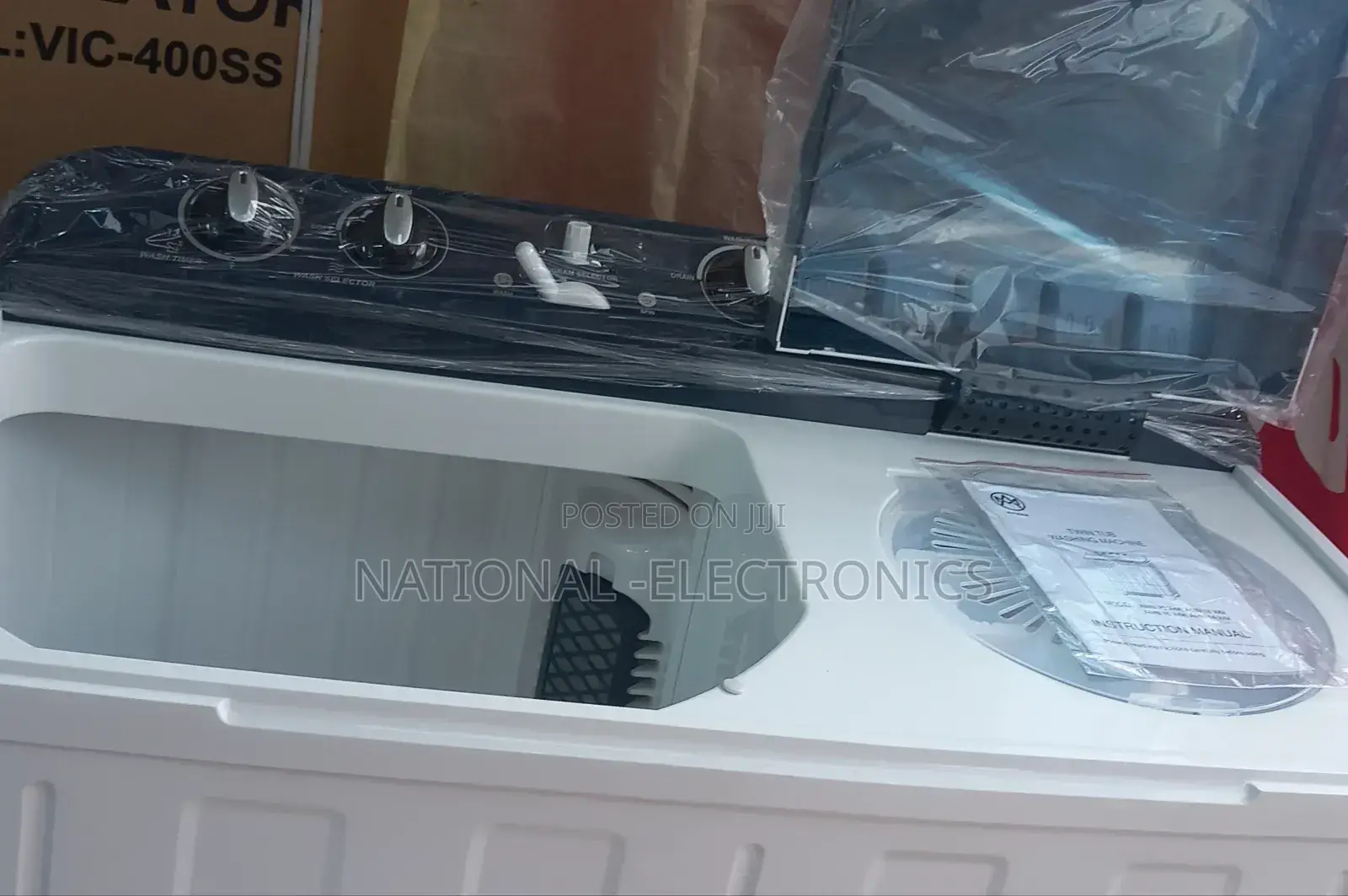 Amana Washing Machine 16kg