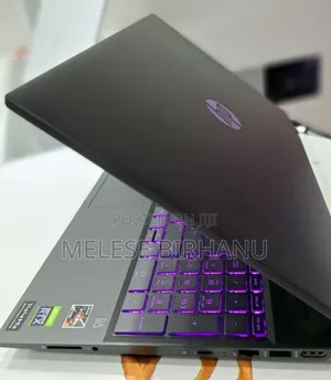 New Laptop HP Pavilion Power 15 16GB AMD Ryzen 5 SSD 1T