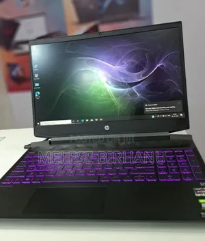 New Laptop HP Pavilion Power 15 16GB AMD Ryzen 5 SSD 1T