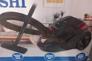 Sonashi Vacuum Cleaner 15liter