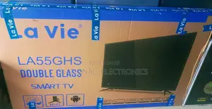 Photo - Lavie 55"Inch Tv Smart Android Nwe 2025 Tv