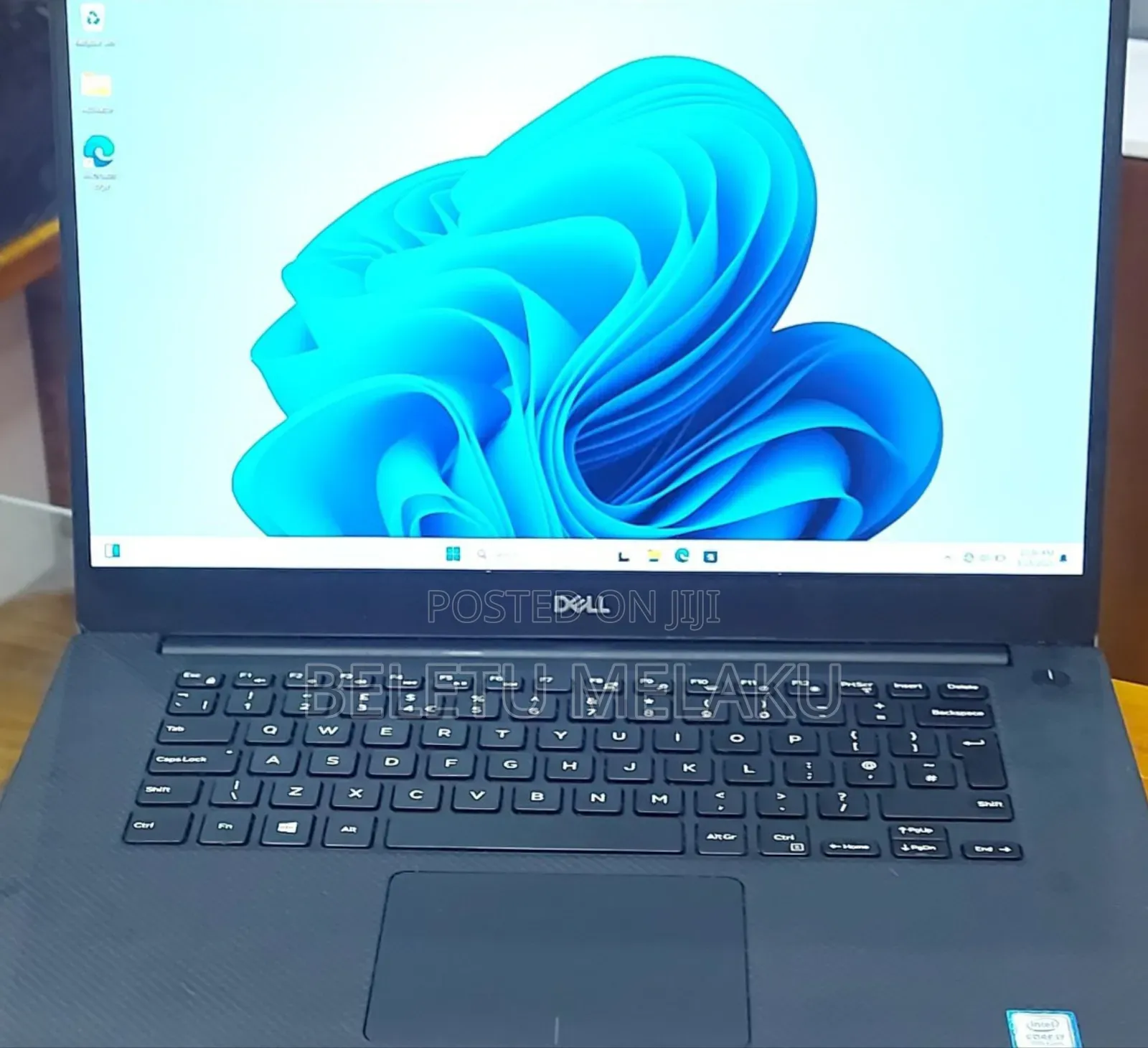 New Laptop Dell XPS 15 16GB Intel Core I7 SSD 512GB