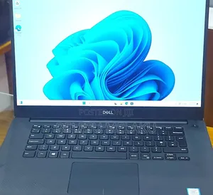 New Laptop Dell XPS 15 16GB Intel Core I7 SSD 512GB