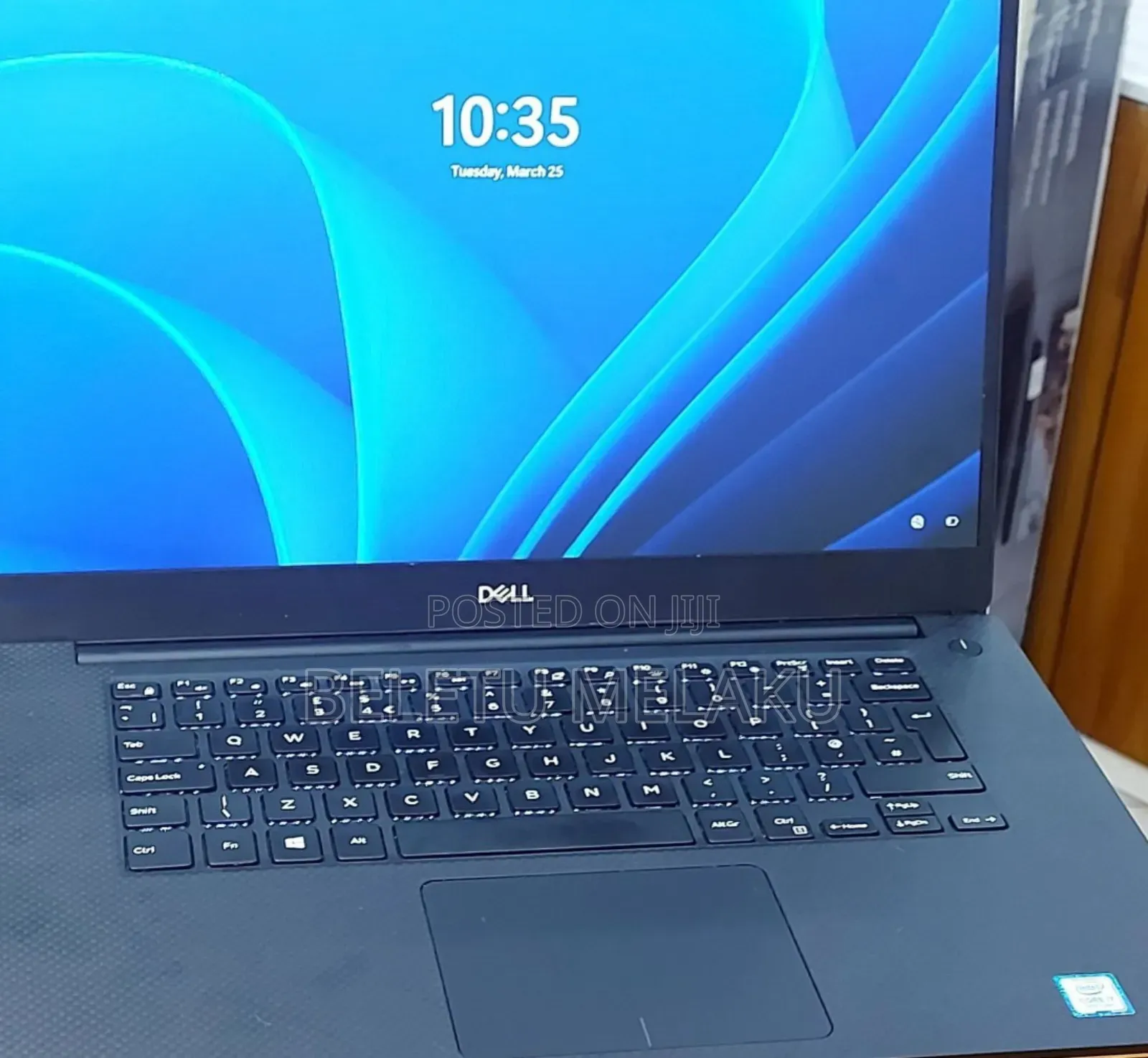 New Laptop Dell XPS 15 16GB Intel Core I7 SSD 512GB