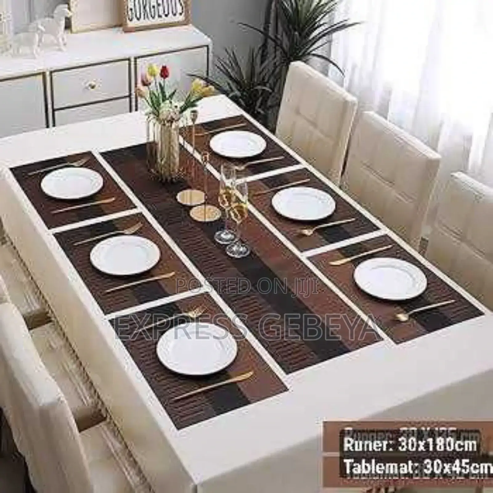 Dining Table Accessories