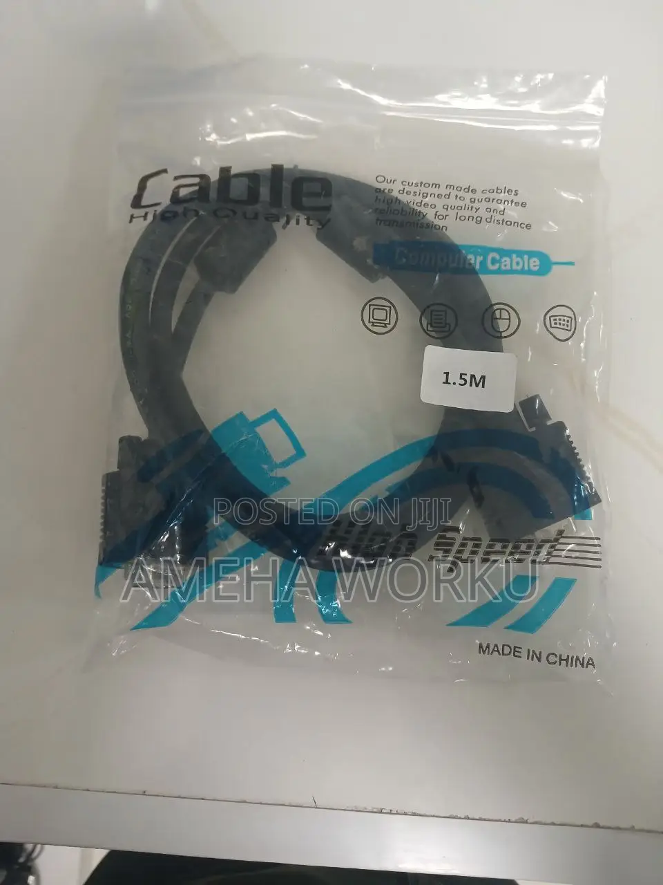 Vgi Computer Cable 1.5m