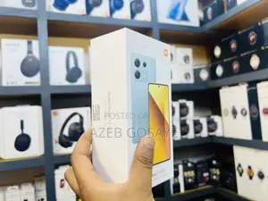 Photo - New Xiaomi Redmi Note 13 Pro+ 256 GB Black