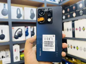 New Xiaomi Redmi 13 256 GB Black